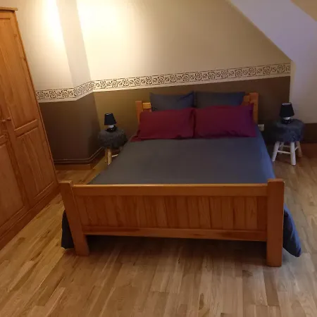 Holiday home La Ch'tite Arverne *