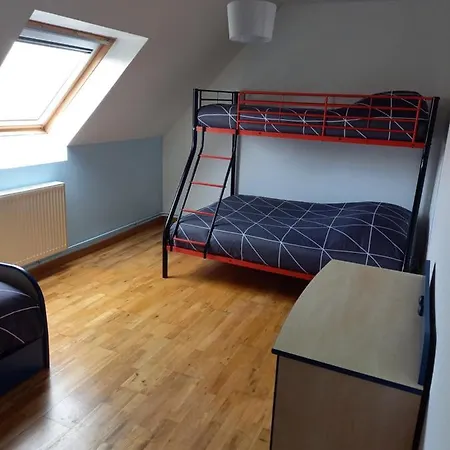 Holiday home La Ch'tite Arverne Marquise