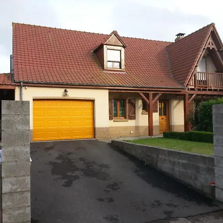 Holiday home La Ch'tite Arverne *